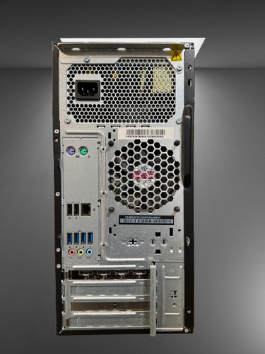 Lenovo ThinkStation P410 Intel Xeon E5-1650 V4 32GB 500GBSSD+2TB HDD M4000 W10 - Picture 2 of 2