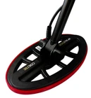 Minelab Equinox Coiltek 10" x 5" Coil Bumper Red