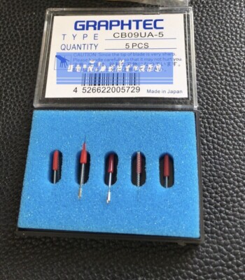 5pcs/pack FOR CE6000 cutting plotter cutter CB09UA-5