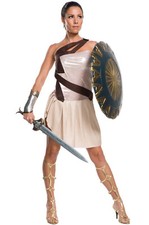 Brand New Wonder Woman Movie Beach Battle Adult Costume