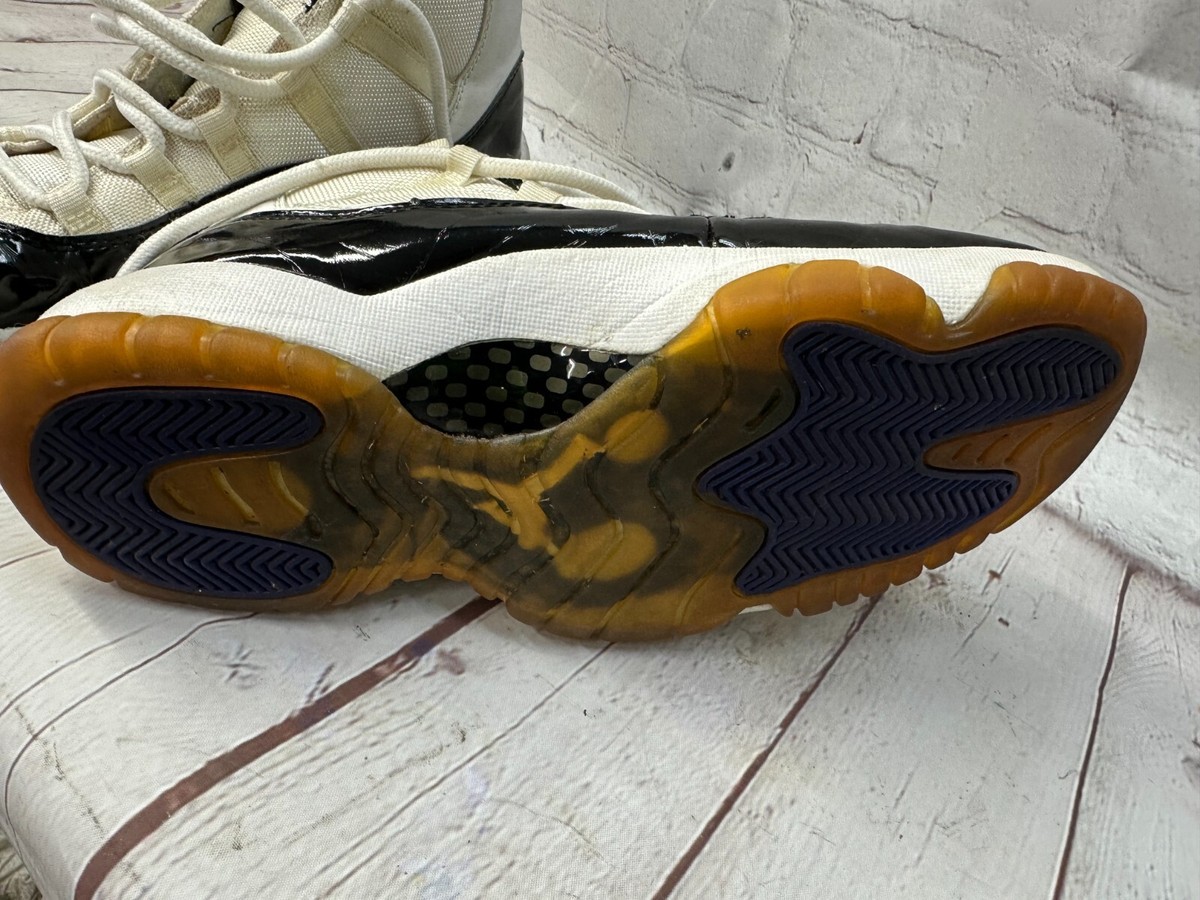 Nike Air Jordan 11 Concord VTG 2000 2001 XI Retro Vintage Men
