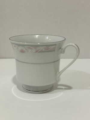 Crown Ming Jian Shiang Coquille Seashells Cup Coffee Teacup replacement/addition