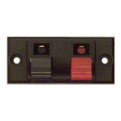 RadioShack 274-632 Megacable Push-Release Speaker Terminal Plate