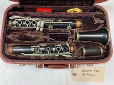 Selmer USA Boehm Bb Clarinet