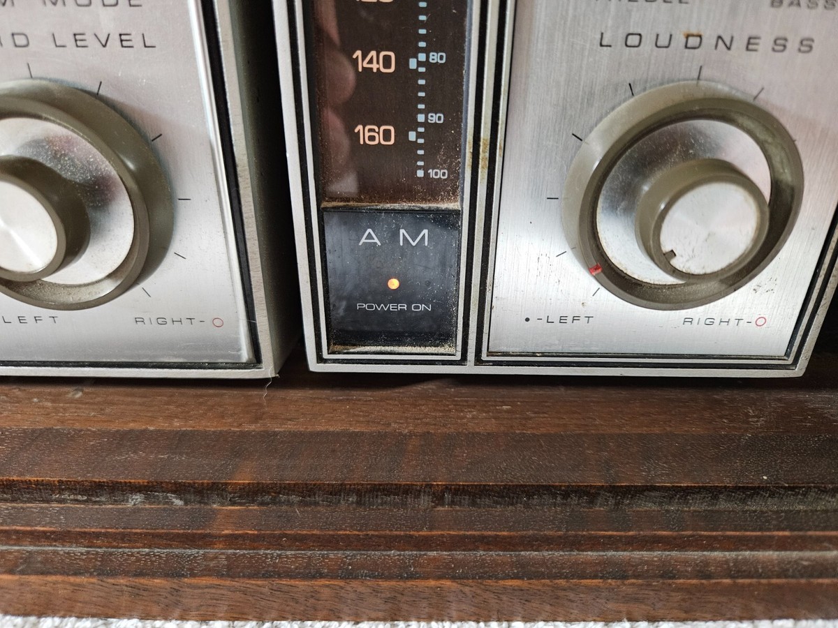 Ampex Music Center Model 985 (circa 1967) | eBay