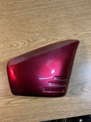 2010 HYOSUNG ST7 OEM RIGHT SIDE COVER 47111H99DOO