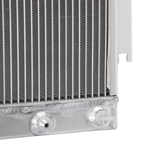 4 Row Radiator For 1963-1967,65 Plymouth Belvedere 1965-69 Dodge Dart ...