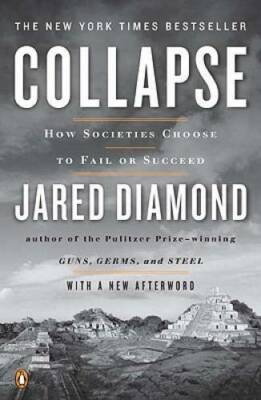Collapse: How Societies Choose to Fail or Succeed: Revised Edition - VERY GOOD