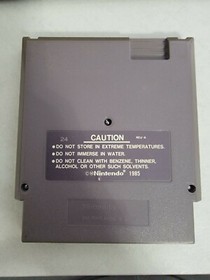 Double Dribble - Juego Nintendo NES Aut&eacute;ntico Probado Funcionando