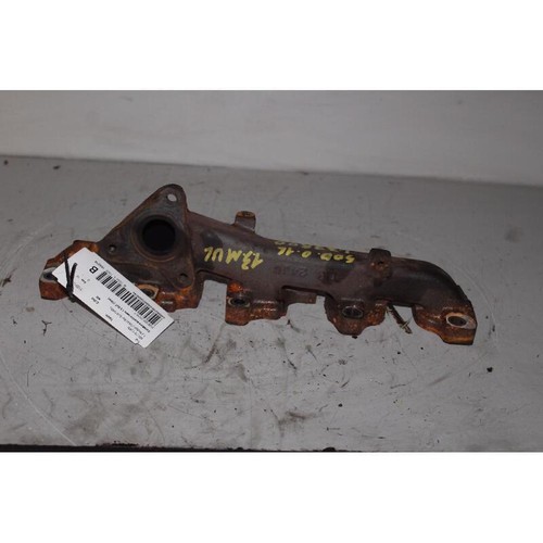 AUSPUFFKRÜMMER R. FÜR FIAT 500 (15) 4S 1.3 16V MJT (70KW) BER. 3P/D/1248CC - Bild 1 von 7