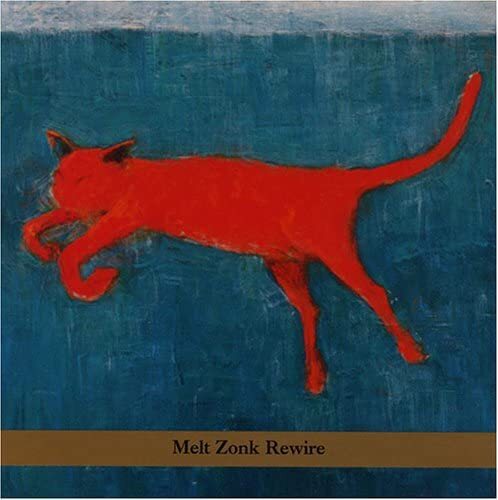 New Klezmer Trio Melt Zonk Rewire (CD)