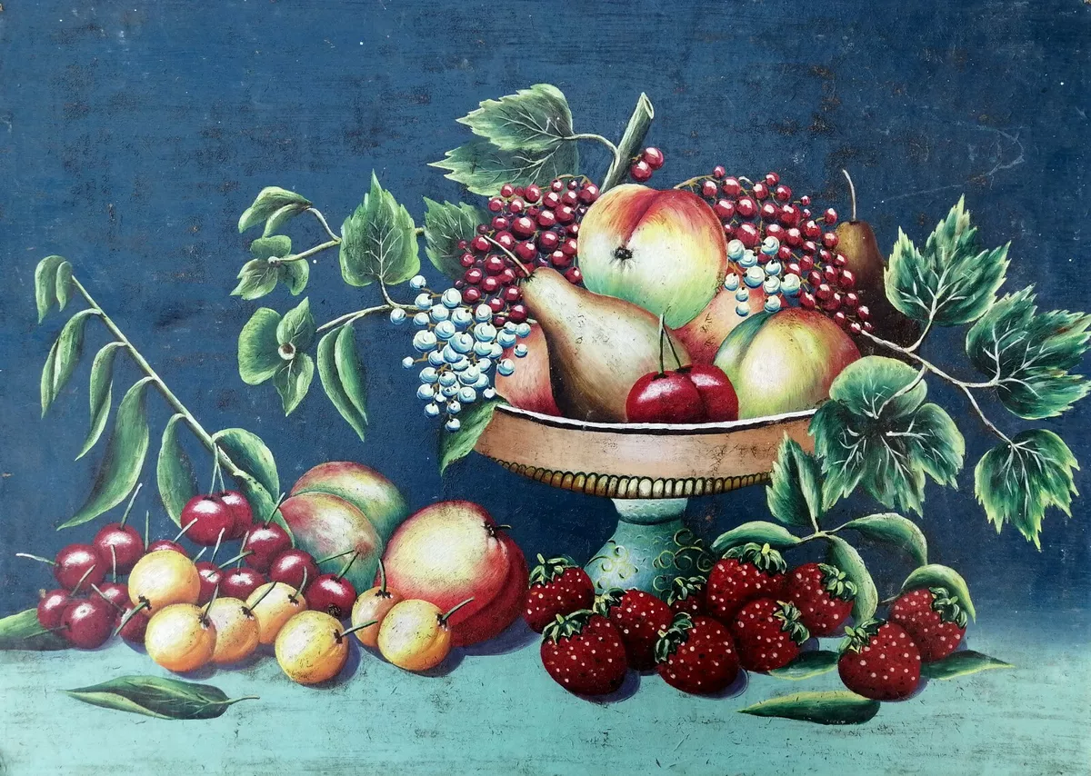 Fruit cheap oil painting