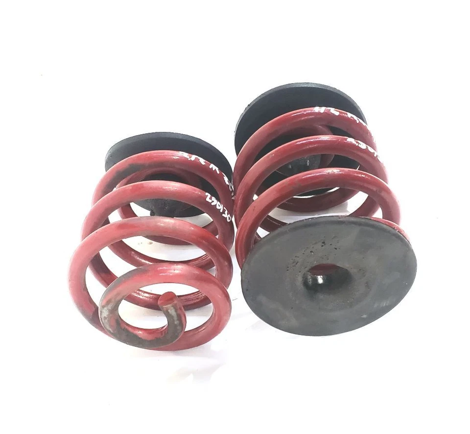 BMW Z3 M Roadster S52 1998 1999 2000 OEM 3,2 L par de muelles neumáticos helicoidales Foto 4 de 4