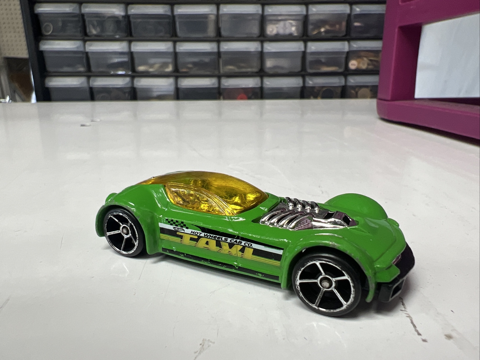 2001 HOT WHEELS BALLISTIK WORLD RACE HIGHWAY 35 ROADBEASTS TEAM 15 1