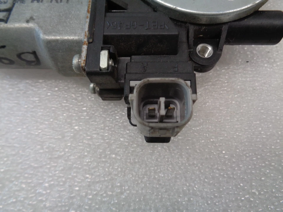 Subaru B9 Tribeca 2006-2007 motor ventana puerta pasajero delantero derecho OEM AK250153 Foto 2 de 4