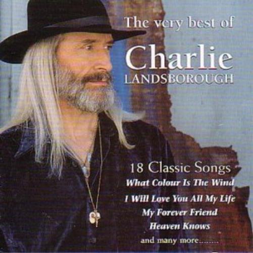 Charlie Landsborough Very Best of (CD)