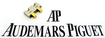 AUDEMARS PIGUET STAHL/GOLD DAMEN ELEMENT - 11,3 mm - ca. 1980/1990er Jahre