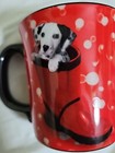Dalmation Puppy Red Boot Coffee Mug Keith Kimberlin Encore Group firefighters — photo 4