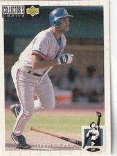 FREE SHIPPING-MINT-1994 Upper Deck Collector's Choice Curtis Pride #233 EXPOS