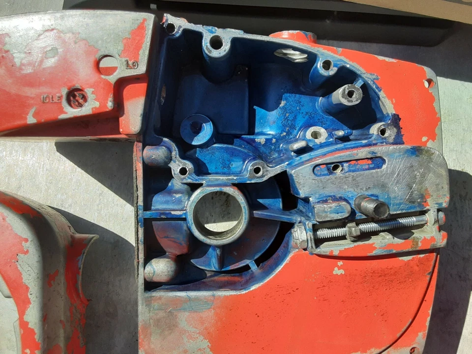 Remington weekender 34cc MMB-ll Chainsaw Engines Halves(18K) - Image 4 of 4