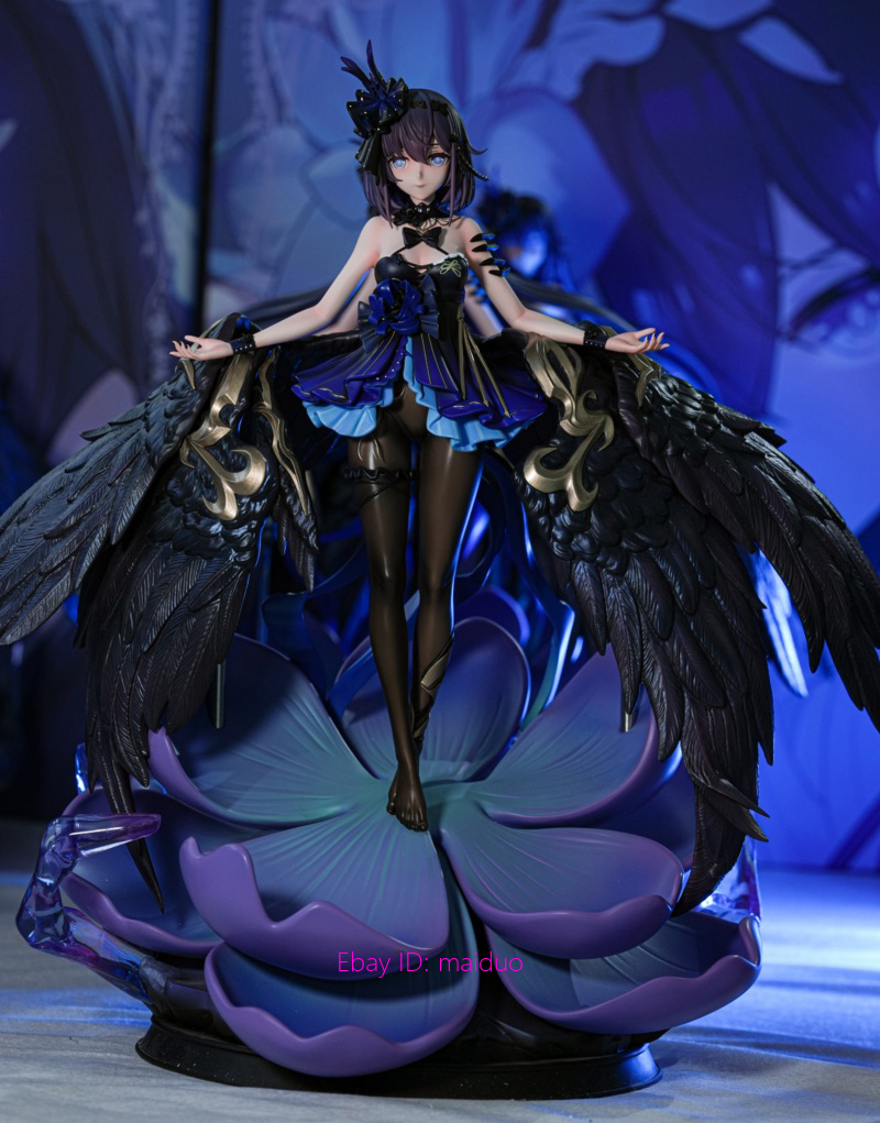 Seele Vollerei Arctic Wolf Studio Honkai Star Rail Resin 1/6 with