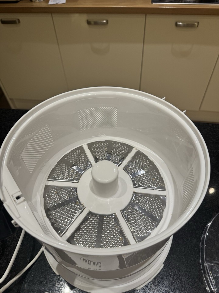 Electric Potato Rumbler / Peeler by Lakeland, immaculate condition eBay