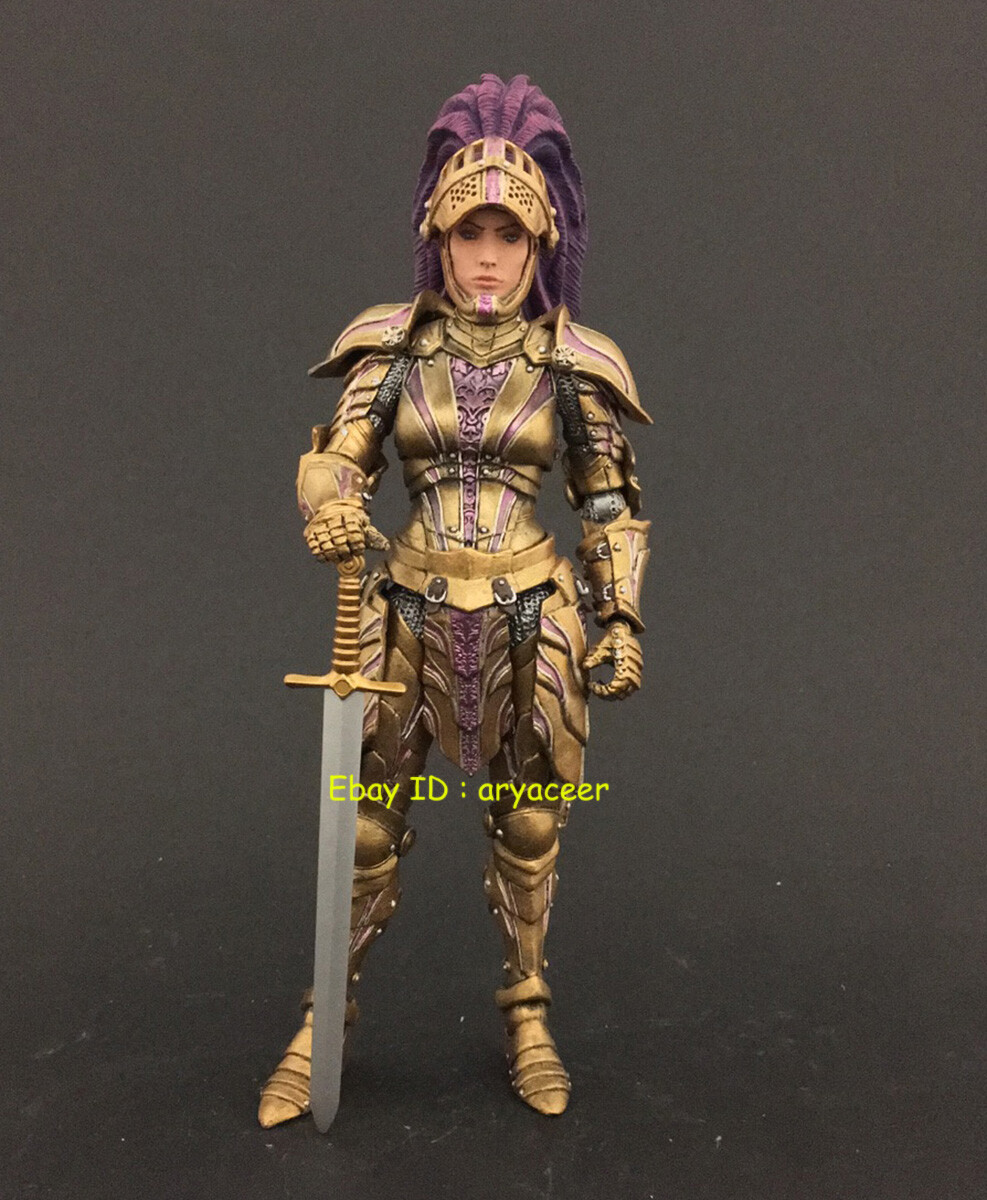 Four Horsemen Studios Mythic Legions Gwendolynne