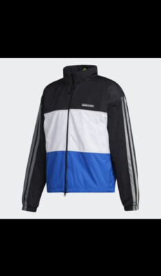 Adidas Daniel Patrick x Harden Basketball Jacket GH1471 Men's Size M NWT $300
