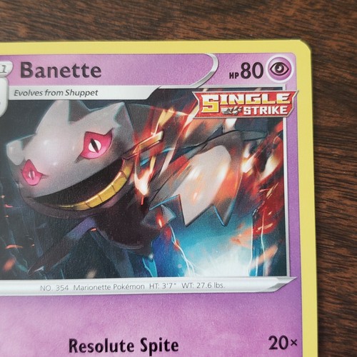 Banetta - 063/198 - Rara - Pokemon Regno Ghiacciante M/NM - NUOVA - MAI GIOCATA - Foto 4 di 6