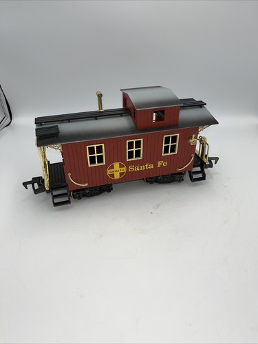 Vintage 1986 Gold Rush Express No.186 Train Set Replacement: Caboose Car - Picture 3 of 5