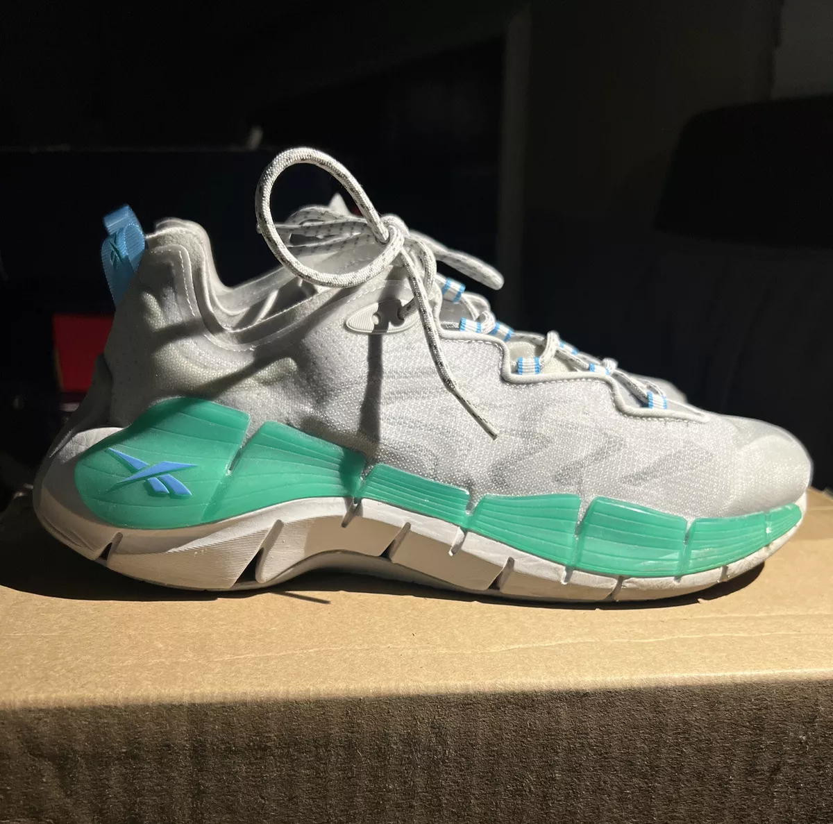 Reebok zig kinetica sale 2025