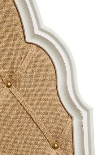 Durable Arched White Framed Memo Board 36" x 24" - Perfect for Home & Office - Picture 6 of 10