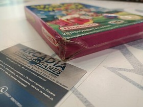 Wario's Woods NES PAL A ITA GIG Nintendo Entertainment System Senza Manuale