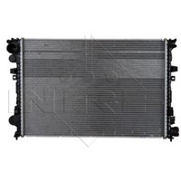 KüHler WasserküHler FüR Fiat Scudo Kasten Peugeot 806 Expert 220L 220 220P 220