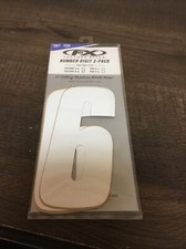 Factory Effex White #6. 134416. In Stock & Re...