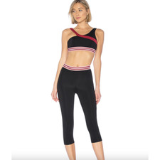 NWT LoveWave Revolve Kassie Leggings / Sports Bra Set