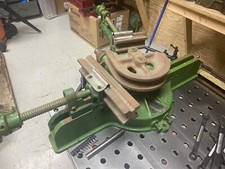 Parker Model 624 Manual Tubing/Pipe Bender with Die/Follower Set