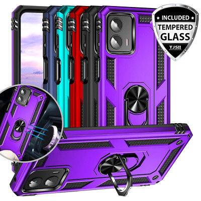 For Moto G 5G 2025 Case,with Screen Protectors And Camera