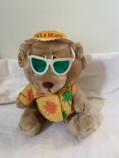 Russ Luv Pets Hawaiian Shirt Teddy Bear Plush 9
