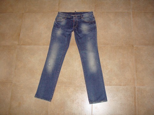 Dsquared² EXCLUSIVE CA. RUFF WORKWEAR INC. Jeans 46 IT 32 US SS/09 74LA230  430€ | eBay