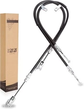 10L0L Golf Cart Brake Cable for Club Car Precedent 2008-up 103528701 103528702