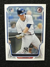 J.R. MURPHY #172 2014 Bowman Baseball QTY New York Yankees