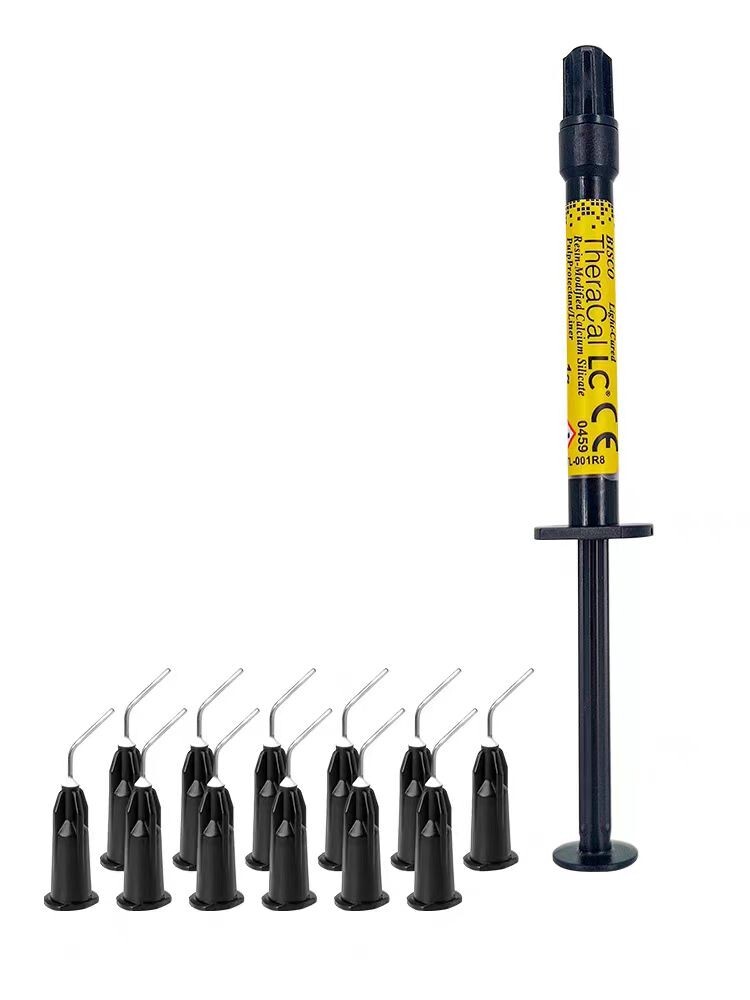 Bisco H-3301P TheraCal LC light-cured resin-modified calcium silicate 1 Syringe