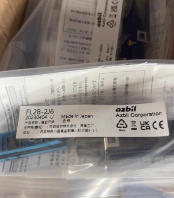 1PC Proximity Switch FL2B2J6 10-30VDC Fl2b-2j6