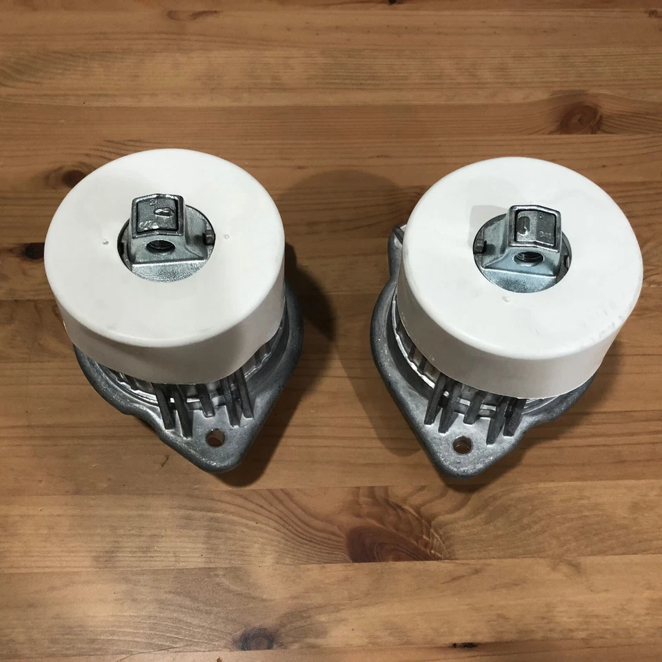 Engine Motor Mount Mercedes Benz S600 HD  Pair 2 mounts  222 240 5017 5117 - Image 4 of 4