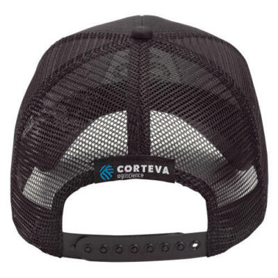 PIONEER SEED *BLACK MESH BACK* Trademark Logo CAP HAT *BRAND NEW