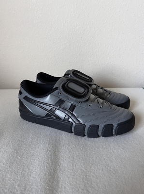 Asics OTTO 958 Gel Flexkee 958 - Size 10 - Gunmetal Gray 