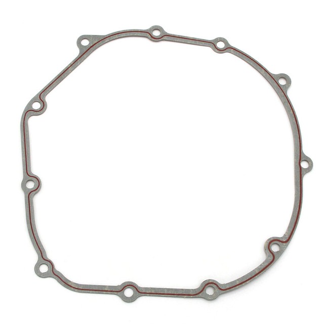 Engine Clutch Cover Gasket For Kawasaki ZZR1400 2006 2007 2008 2009