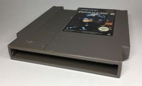 NES Nintendo Entertainment System Robocop 2 PAL FREE SHIPPING