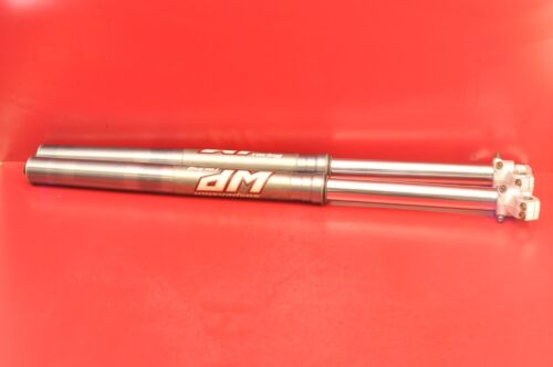 2000 00-01 KTM 400EXC 400SX 400 520 250 EXC SX Front Forks Shocks Suspension WP
